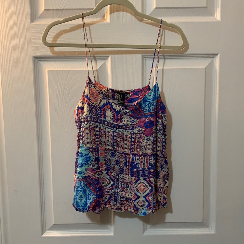 Tribal blouse